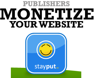 Publishers: Monetize Your Website