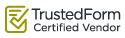 Trusted Form Certified Vendor